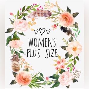 Plus Size Women’s Clothing
